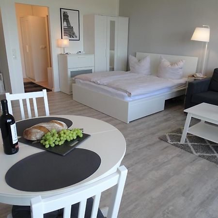 Strandhotel Whg 70 Landblick Dahme  Exterior foto