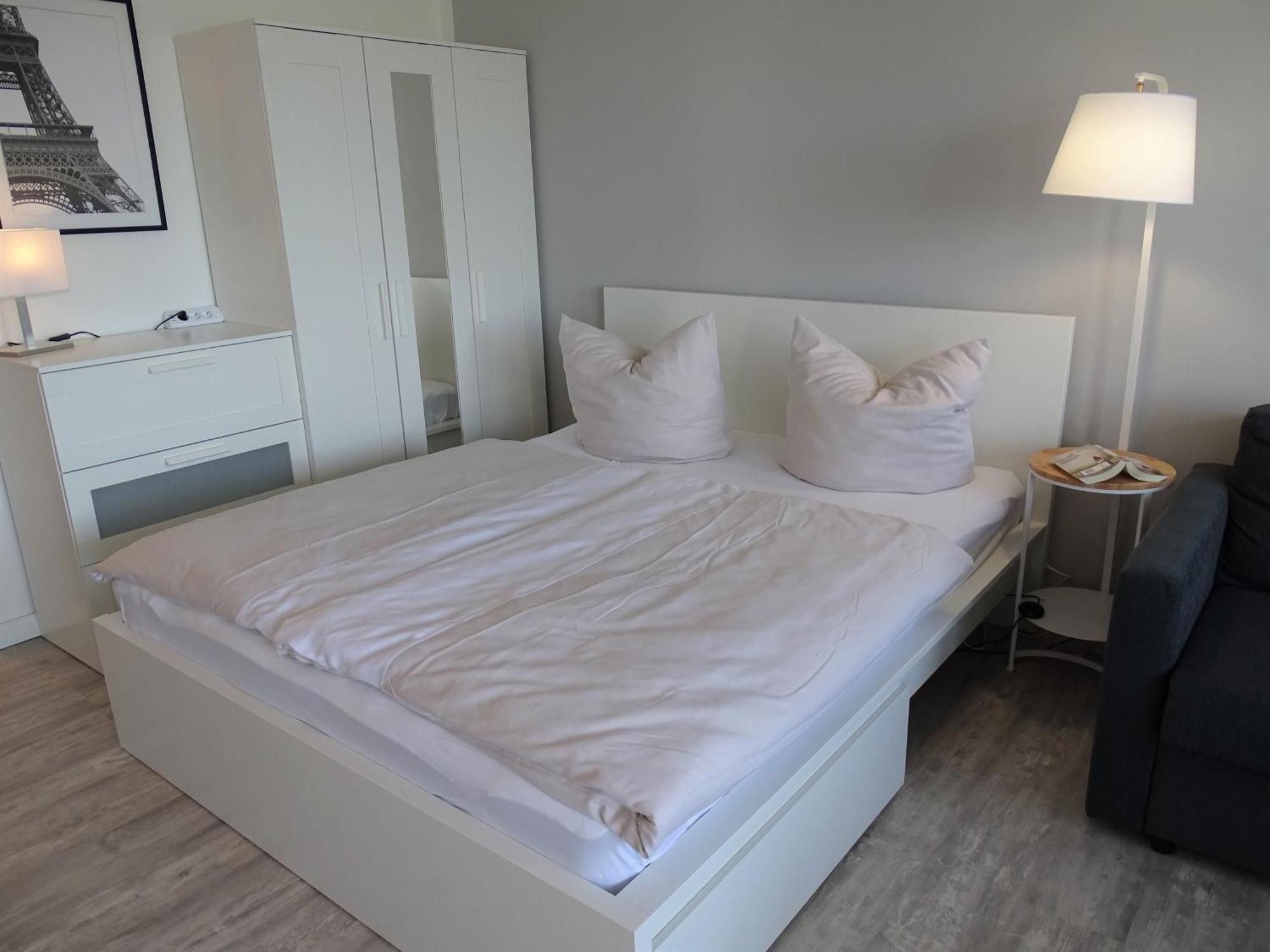 Strandhotel Whg 70 Landblick Dahme  Exterior foto
