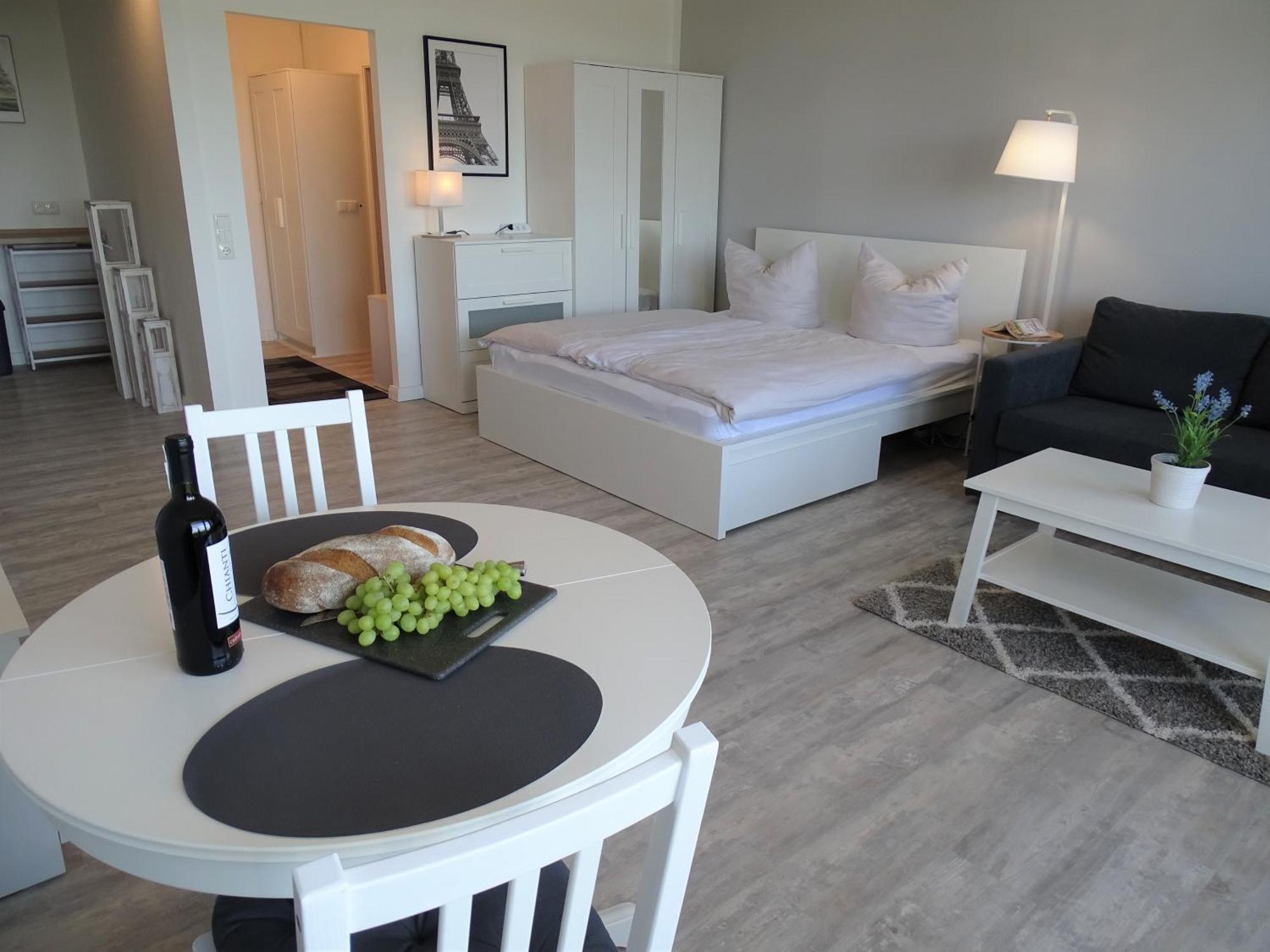 Strandhotel Whg 70 Landblick Dahme  Exterior foto